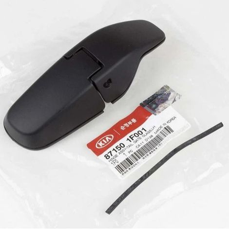 871501F001 is suitable for Kia 871601F001 rear tailgate glass hinges. (1/5)