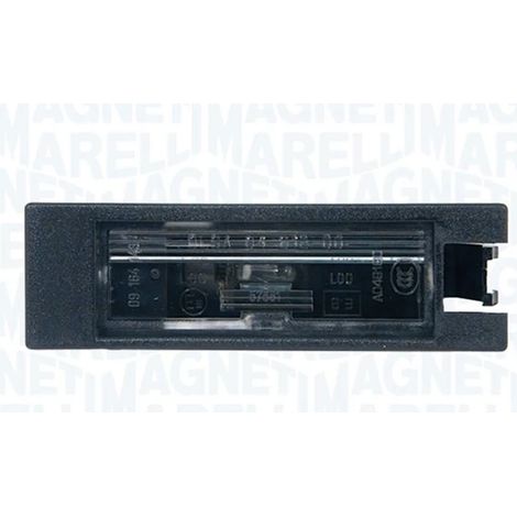 Feu éclaireur de plaque Magneti Marelli 715105098000 OPEL 09164143