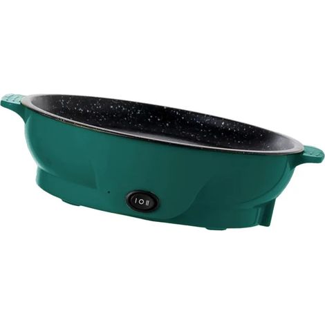 Gril lectrique pole frire de camping 110 V (1/5)