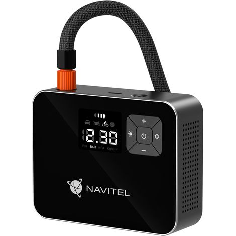 Compresseur d'air NAVITEL AIR15AL (1/5)