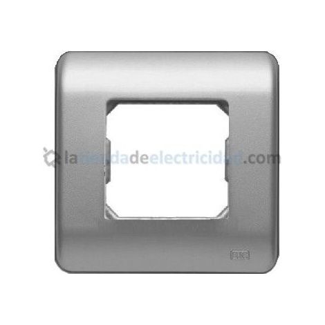 Rahmen 2 schmale Elemente SILBER BJC Sol Teide 16001-PL