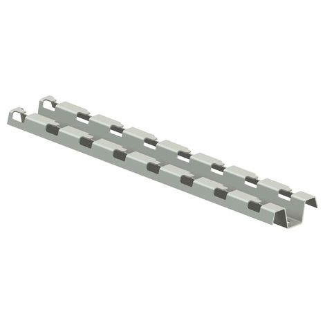 Profilato 13200 – Goulotte électrique 200mm – Largeur 22mm – Pour installations électriques – Compatible avec systèmes Legrand – Cablofil (1/2)