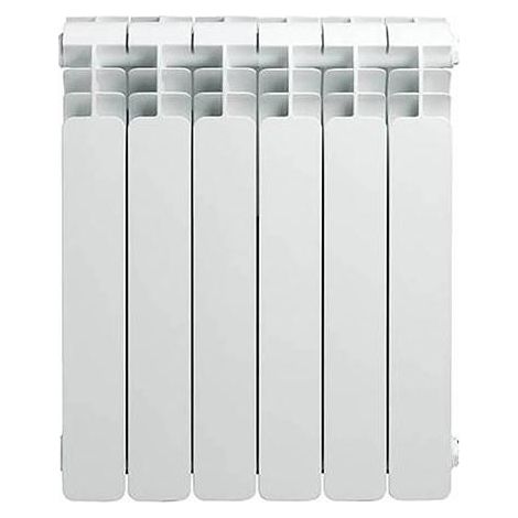 RADIATEUR EN ALUMINIUM TROPICAL H 700 Dimensions : 4 éléments