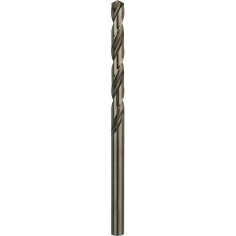 Bosch PRO Metallspiralbohrer Stainless Steel HSS-Co Ø 4,5 mm (1/2)