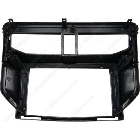 Versatile large-screen TV frame for 2018 Toyota Rush 9-inch Android navigation system modification panel and audio/video modification frame. (1/4)
