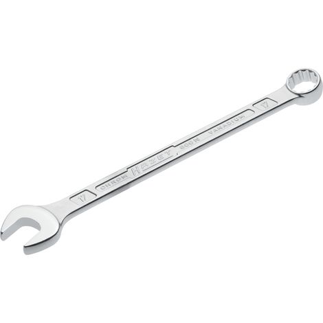 Hazet 600N-17 Chiave combinata Misura (metrica) 17 mm