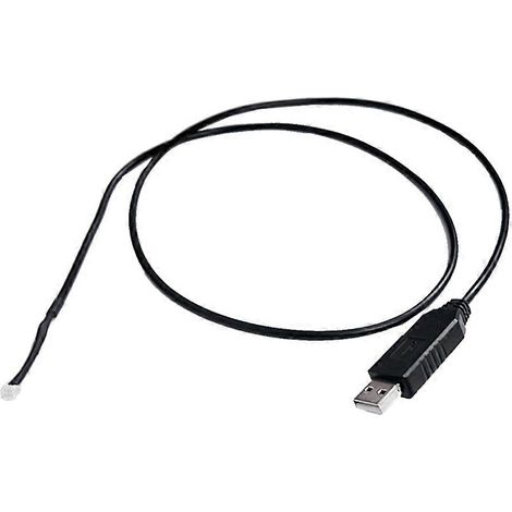 USB-zu-UART-TTL-Seriellkabel für Raspberry Pi 5, Serielles Kabel, Displaykabel, Debug-Kabel (1/5)