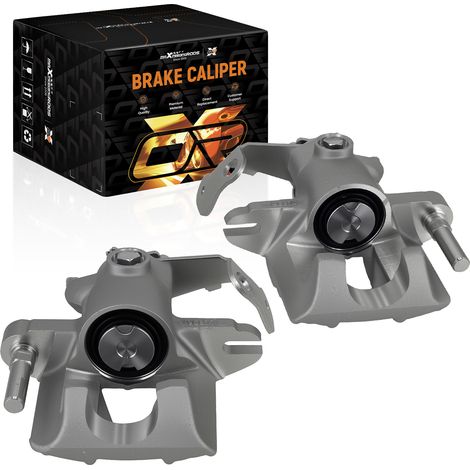 2x Bremssättel hinten For Opel Astra G Caravan CC Stufenheck 98-05 542296 542297 (1/5)