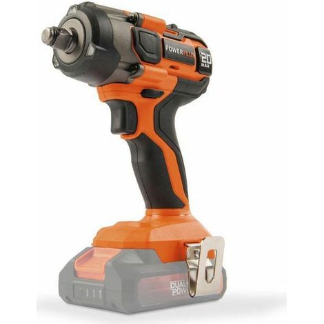 Boulonneuse Dual Power POWDP20150 20 Volt Argento 220 Nm