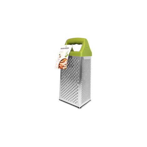 GRATTUGIA 4 LATI OLIVA- FACKELMANN- 6,0 pz
