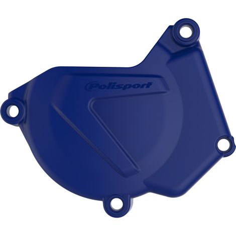 Protector de cubierta de alternador Polisport Yz Yzf 250 05 25 Azul Duradero