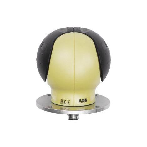 Dispositivo di comando abb m12 jsd-td1-330700 design ergonomico attivazione simultanea