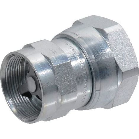 Racor r谩pido 1.1/4" no.12 hembra UNIVERSAL KL070051 (1/2)