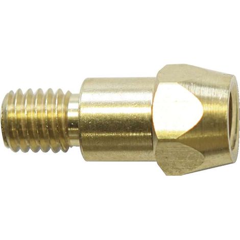 5 supports tube contact m8 torche mig 350 a GYS 042926