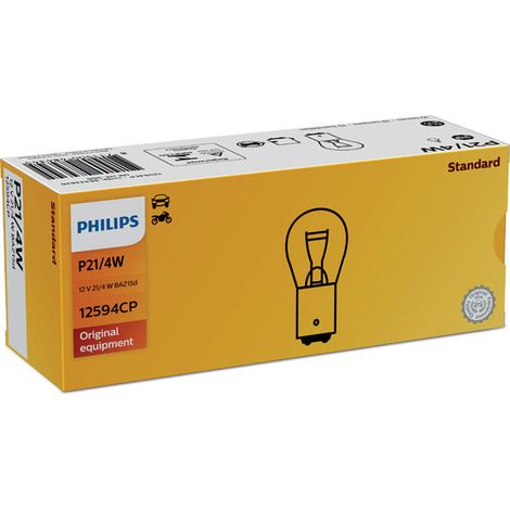 Philips 21/4 W 12594CP Prezzo per un pezzo (1/5)