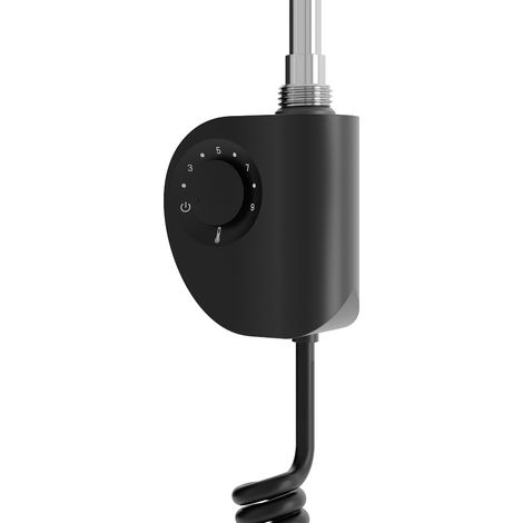 Mexen FA-D elemento riscaldante elettrico 300 W, nero - W950-0300-70 (1/5)