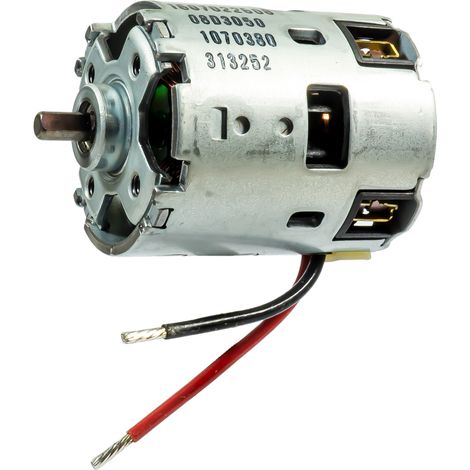 Original Ersatzteil BOSCH 1607022608 Gleichstrommotor (144V) für GSR-Modelle (1/3)