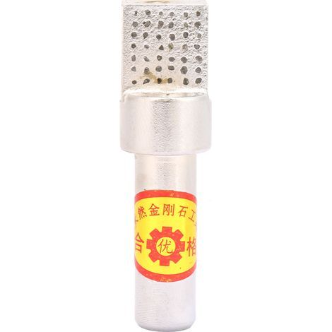 Dresseur de meule Toivize Stylet tête carrée granulométrie élevée 36–120 grains pour affûtage précis et durable des disques abrasifs (1/5)