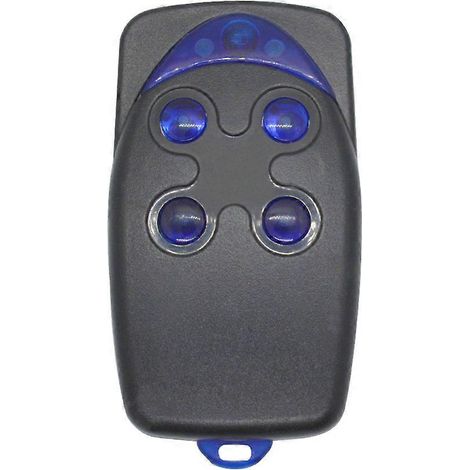 Télécommande de portail de garage NICE FLOR-S FLO4R FLO4RS à code tournant 433,92 MHz (1/4)