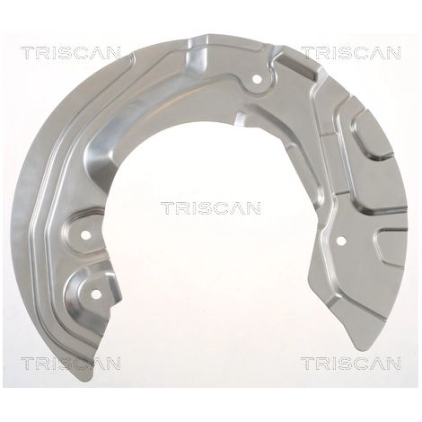 Déflecteur, disque de frein Triscan 8125 11105 BMW 34 10 6 762 852