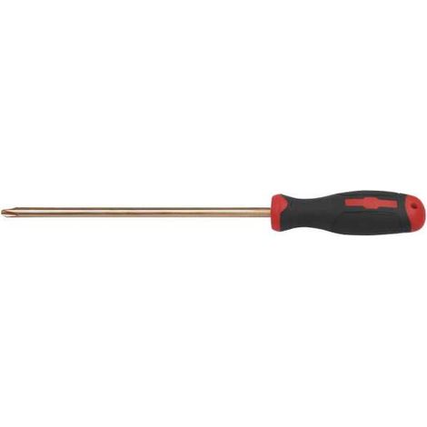 Destornillador Phillips antichispa Cu-Be PH4 ALYCO