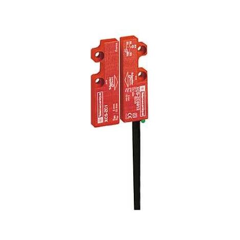 Preventa XCSDMC - inter. électromag. codé Télémécanique - plast. - 1O+1F,1O échel. - câble 2m