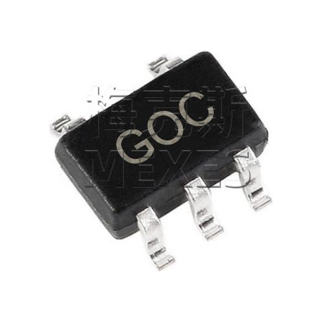 The ADCMP600BRJZ and ADCMP602BRMZ are five electronic components/chips that can be assembled and shipped.