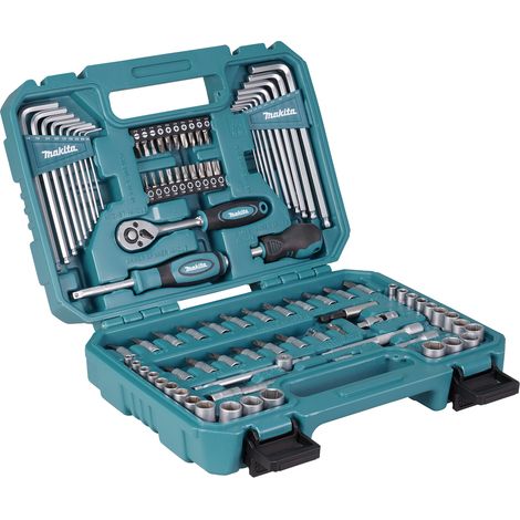 Ensemble d'outils Makita E-15752 91 unités