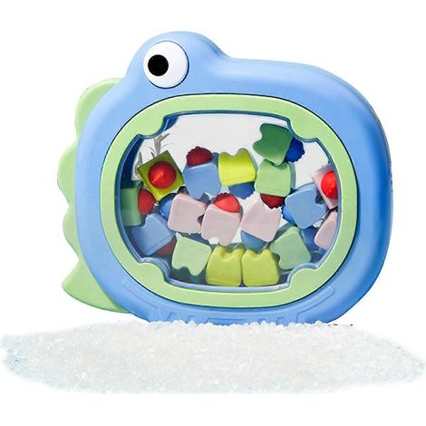 Coffret de rangement pour dents de lait, cheveux de bébé et cordon ombilical - Boîte souvenir de dentition pour enfant, protection des précieuses reliques (1/5)