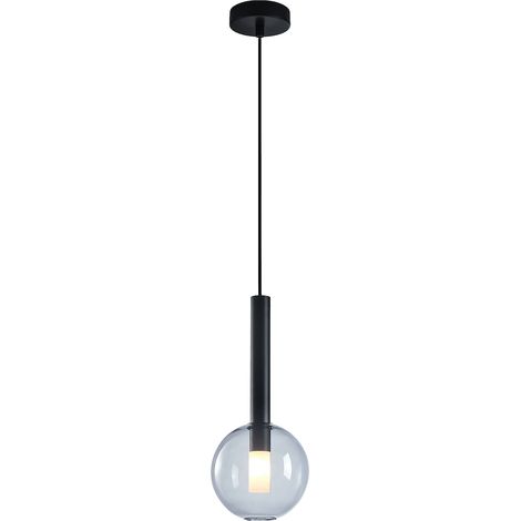 Lampada a sospensione NIKO BLACK 1xG9 diametro 150 (1/5)