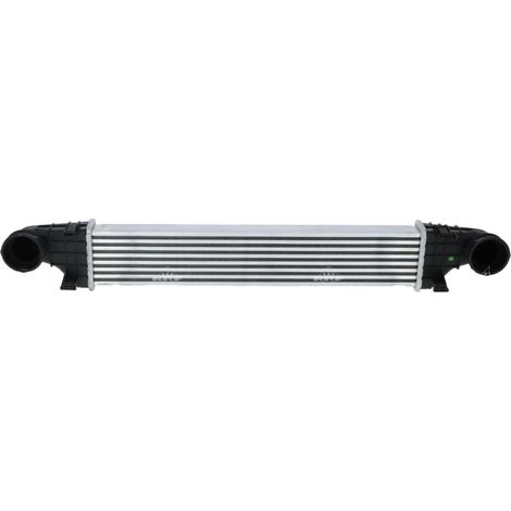 Intercooler, échangeur NRF 30509 MERCEDES-BENZ 2115001002 A2115001002
