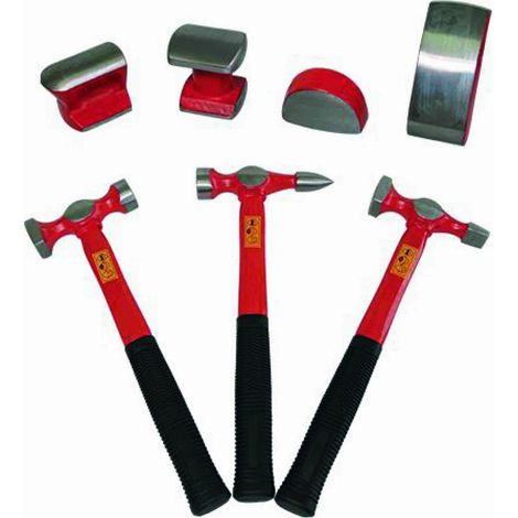 Metalworks 754751001 Game Chapista Cals1001aa - 7 PCAs (1/2)