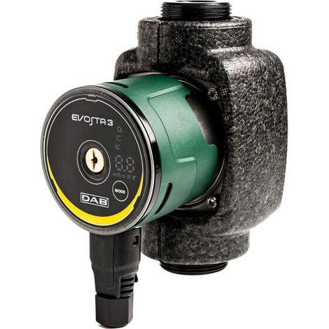 Circolatore DAB EVOSTA 3 40/180 1" elettronico riscaldamento - Cod. 60186077
