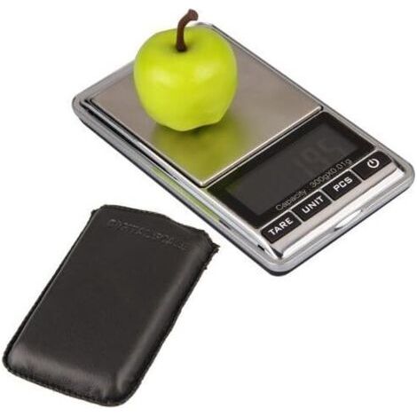 MINI-LCD-Präzisionswaage 0,01 G/300 G