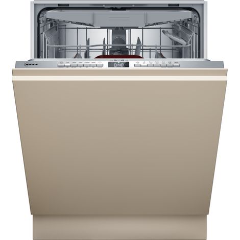 NEFF S155EVX04E Vollintegrierter Geschirrspüler, 60cm