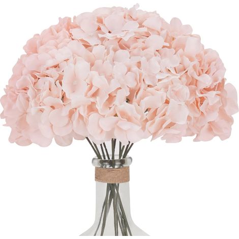 16 bouquets de fleurs artificielles d'extérieur résistantes aux UV, fausses plantes en plastique qui ne se décolorent pas, décoration pour jardin, porche, jardinière, fleurs artificielles d'extérieur (1/5)