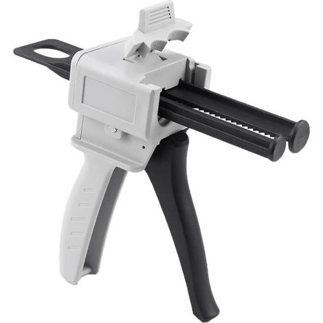 Pistolet Distributeur Manuel - Resine Epoxy - Rapport 2:1 - Pour Cartouches AB 50 Ml