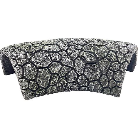 Hobby Cracked Rock Cave 1 - Dekoration für Aquarium und Terrarium (1/5)