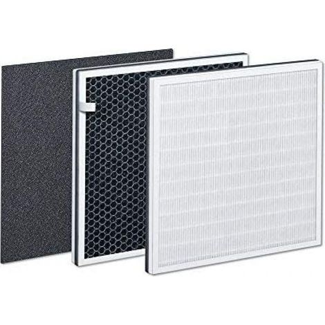 Filtro HEPA blanco de alta eficiencia Beurer LR-300/310