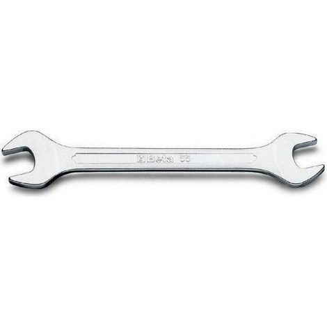 Chiave a forchetta doppia beta 55 35x38
