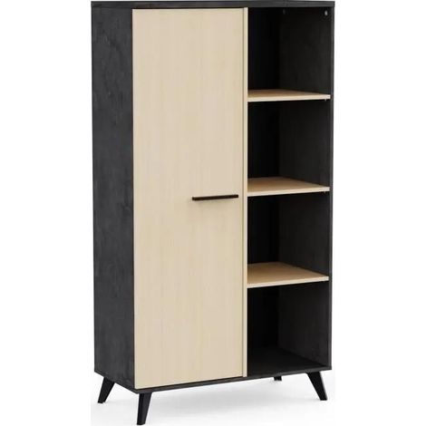 Demeyere Hoher Industrie-Buffet Ton Sidewalk 153,9 cm