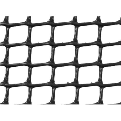 BONERVA MAL0335 Malla Jardinera Antracita 1x30m 10 mm - ref: MAL0335