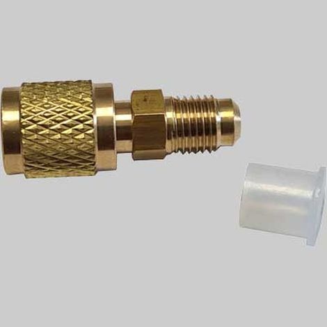 RACCORDO GIRELLO - 5/16 Sx x 1/4" M