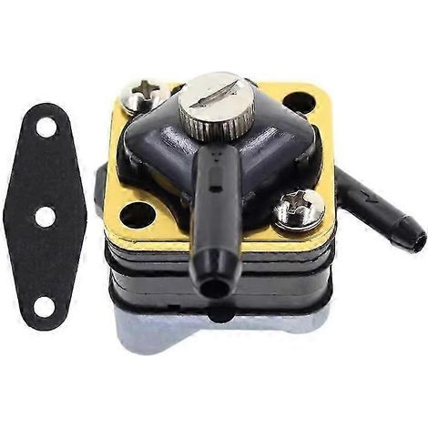 Pompe à carburant compatible avec les moteurs hors-bord Johnson Evinrude 395091, 397274 (6, 8, 9,9 et 15 CV) et Seahorse (397839, 391638, 395091 et 397274). (1/5)