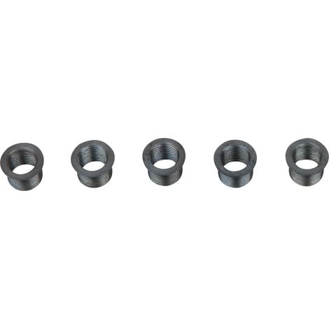 KS Tools Gewindebuchse m.Konus L=17,5 mm,IG=M14x1,25/AG=M16x1,25