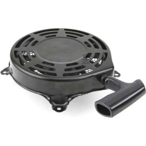 Lanceur pour moteur Briggs & Stratton Quantum – Entraxe 162 mm – Références d'origine 493295, 497598, 497680, 795930 – Accessoire motoculteur (1/5)