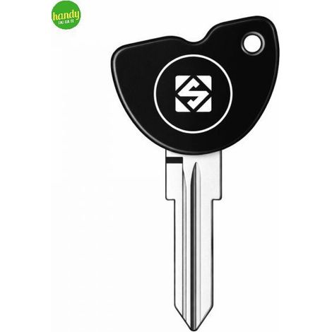 CHIAVE AUTO TRANSPONDER FIAT GT15RDTE SILCA