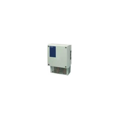 Raumthermostat 2-stufig -5..50°C Schalt -diff. 2K-fest, -abst.2..12K