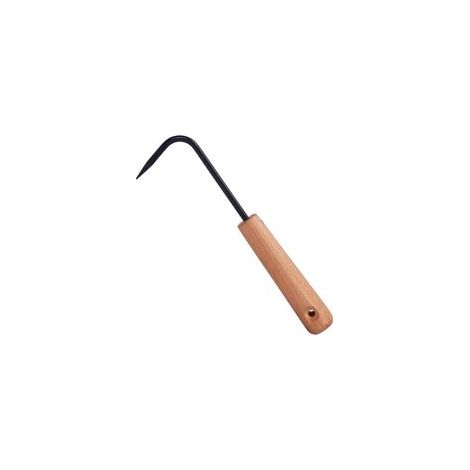 Grattoir à Mauvaises Herbes Avec PoignéE Machine Pour Le DéSherbage DéSherbeur Avec Tige Pour La Maison En Plein Air Jardin TranchéE Cultivateur DéSherbant Outil Jardin Cadeau Simple Griffe Crochet