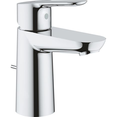 GROHE BAUEDGE Miscelatore Monocomando per Lavabo taglia M- Tecnologia Risparmio Idrico - Rapida Installazione (1/4)